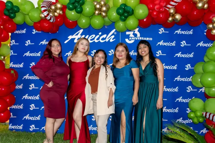 Posada Grupo Aveich 2025