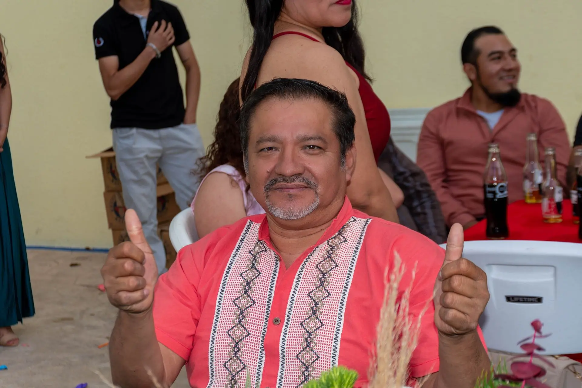 Posada Grupo Aveich 2025