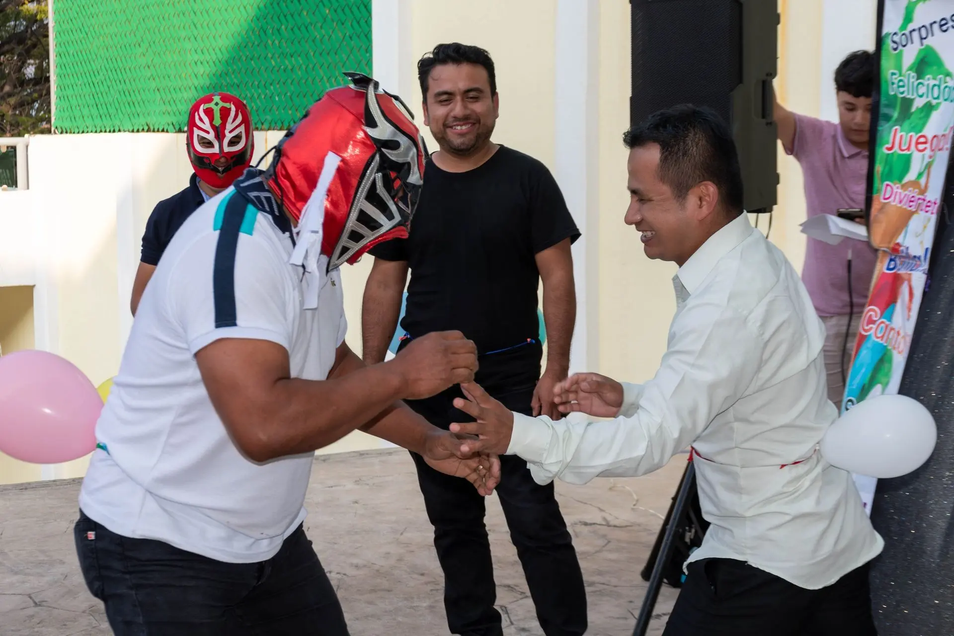 Posada Grupo Aveich 2025