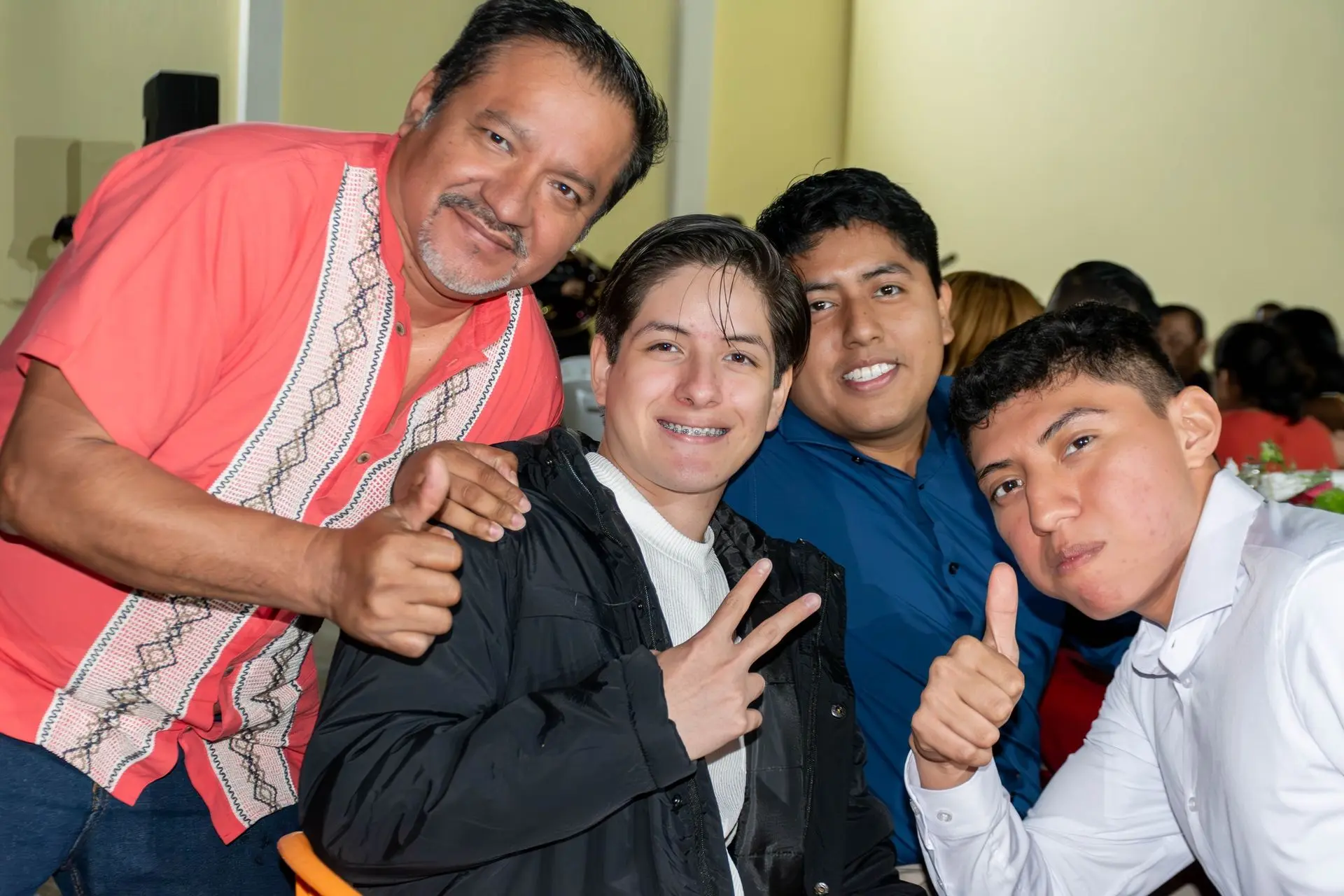 Posada Grupo Aveich 2025