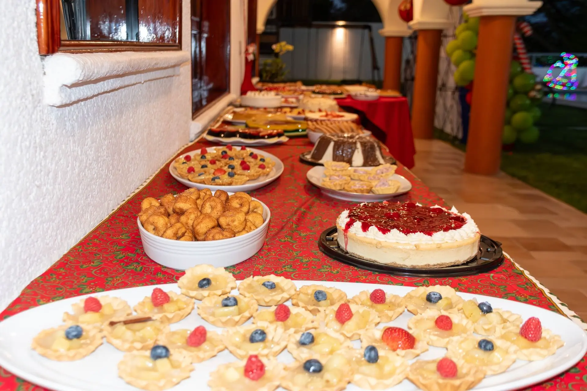 Posada Grupo Aveich 2025