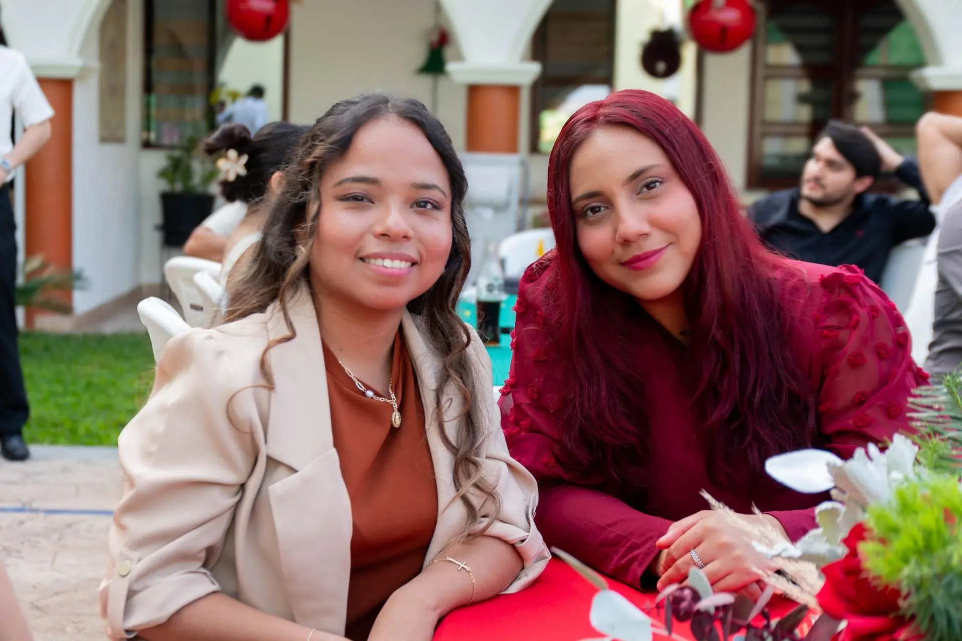 Posada Grupo Aveich 2025