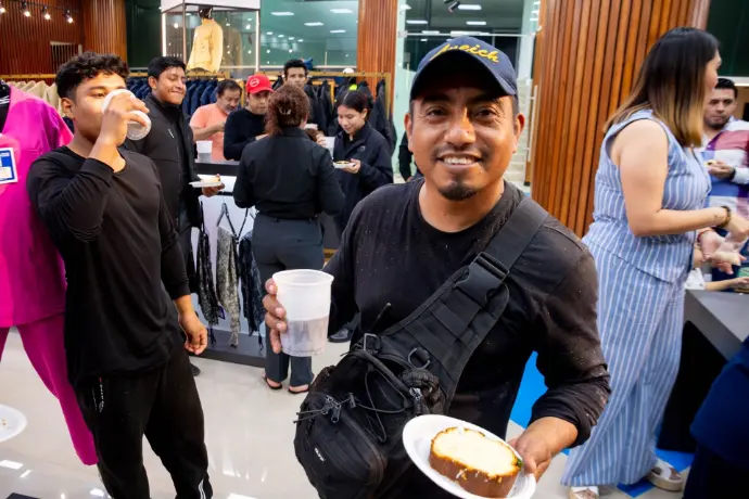 Día de reyes - Grupo Aveich