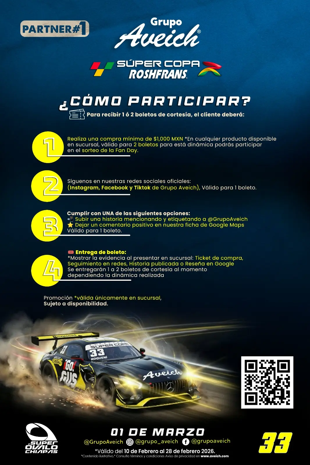 PAULO ROQUEÑÍ X AVEICH