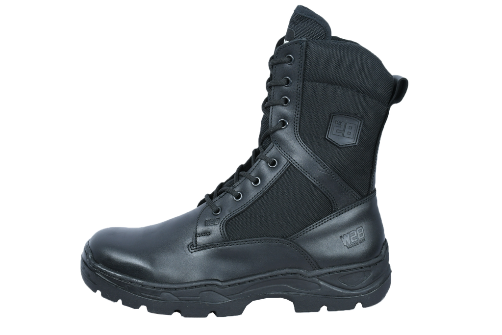 Bota W28 lateral interno