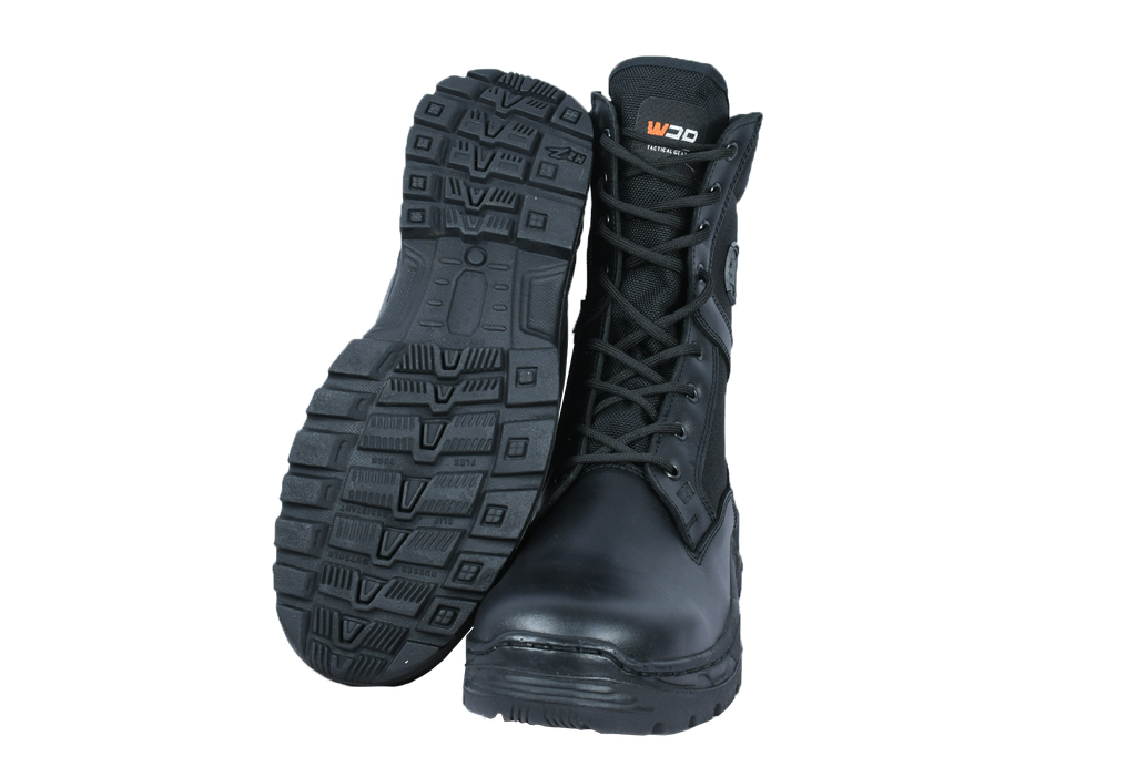 Bota W28 frente lateral