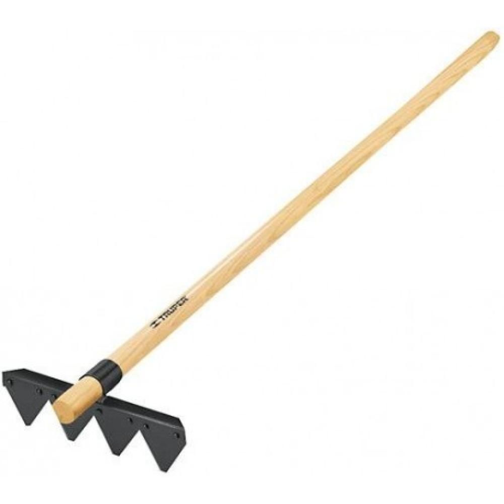 Rastrillo Forestal Mango De Fresno Americano 60' Truper R4-for