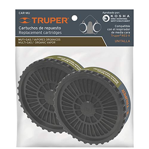 Filtro de repuesto, multigas mc truper