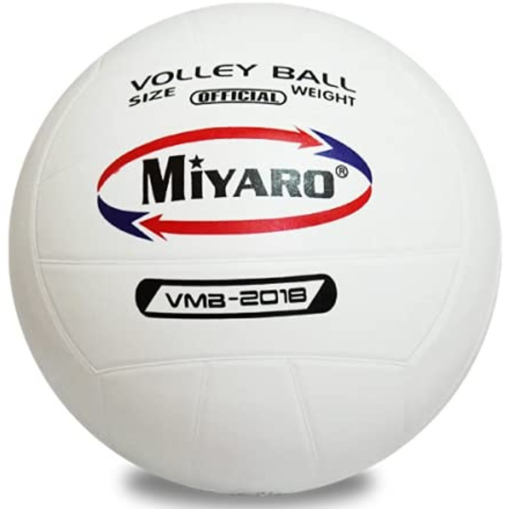 Balón Miyaro liso de voleibol