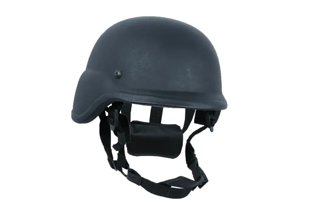 Casco táctico Fast Giramsa nivel III