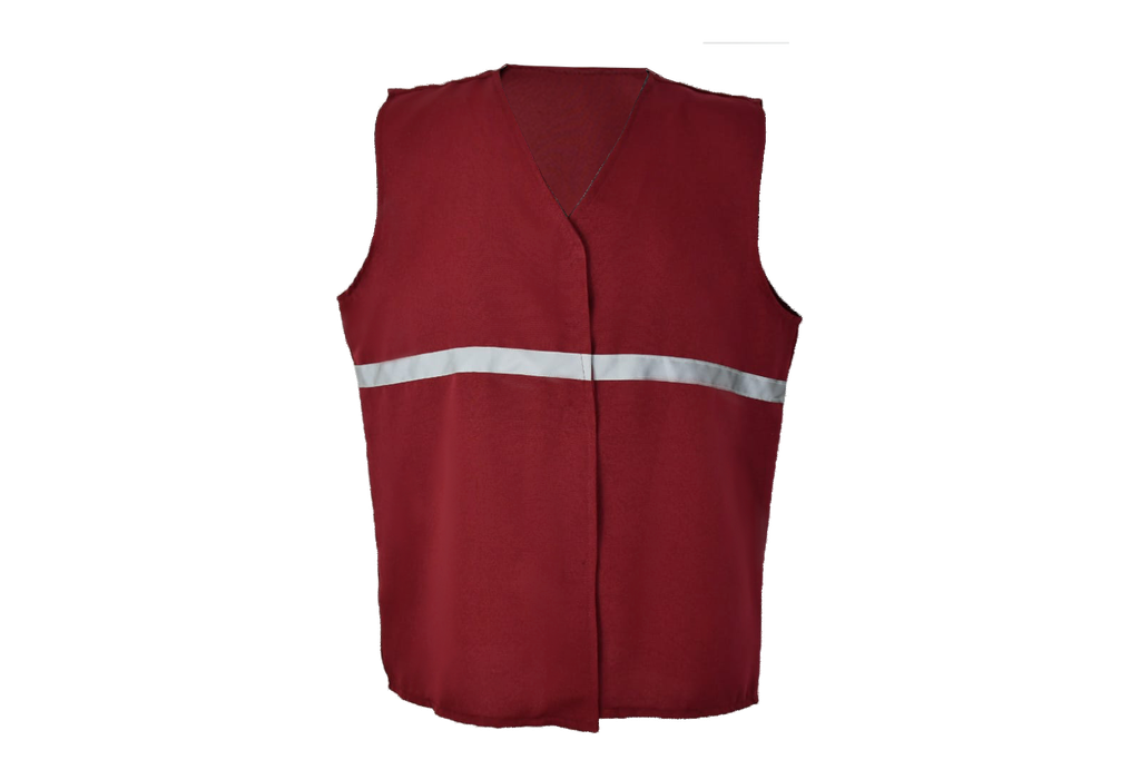 CHALECO DE CAMPAÑA AVEICH  UNITALLA VINO