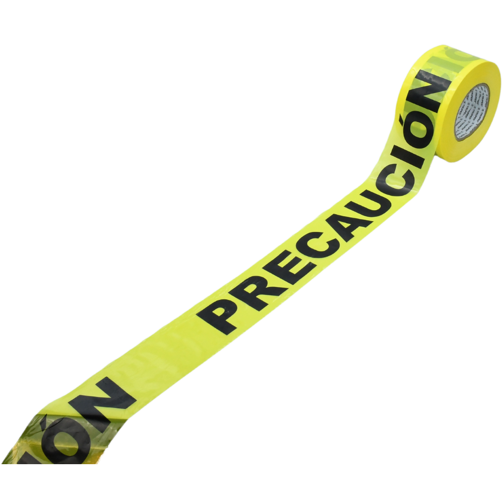 Cinta barricada (PRECAUCION) MR SR1002 