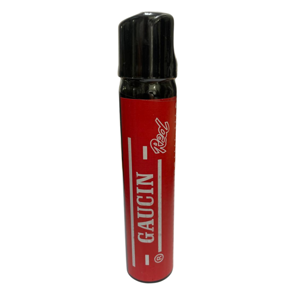 GAS LACRIMOGENO 100G GAUCIN 100 G