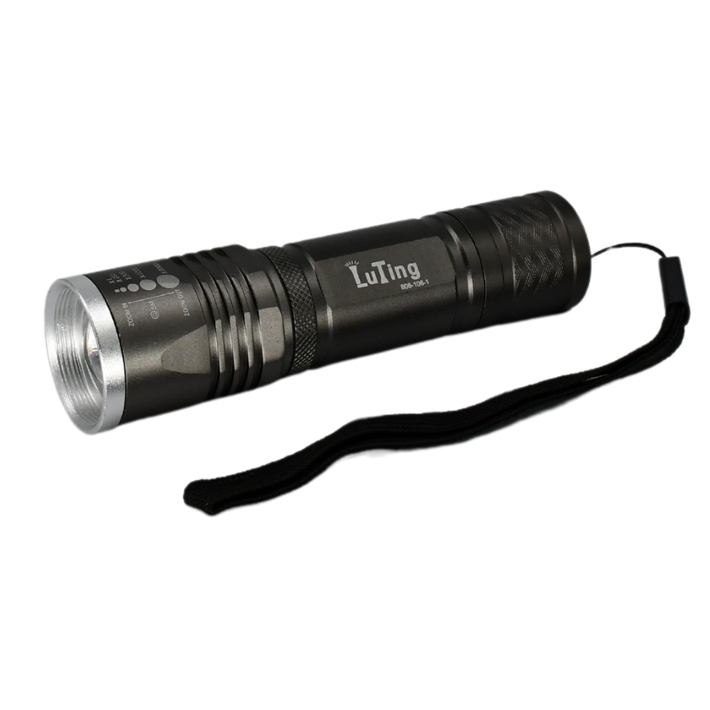 LAMPARA TACTICA MOD. 106 UNITALLA