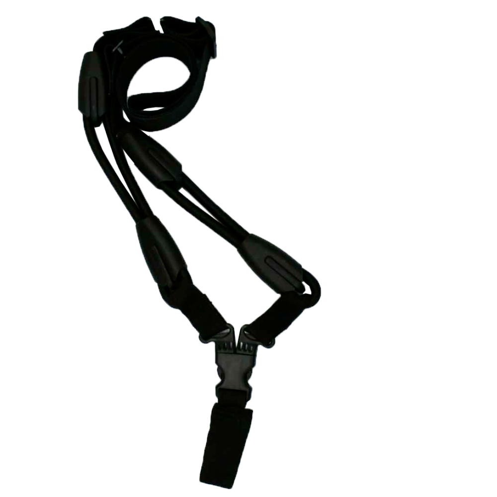 PORTA FUSIL TIPO LIGA UNITALLA NEGRO