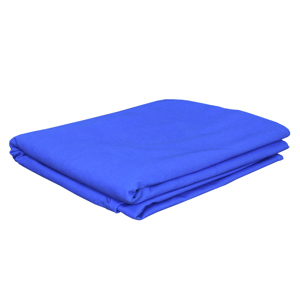 SABANA GINECOLÓGICA 240X240  UNITALLA AZUL PLUMBAGO