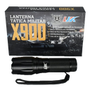 LAMPARA TACTICA X900