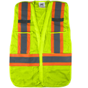 Chaleco Super Visibilidad MR SR1034