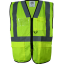 Chaleco Rescatista MR SR 1013