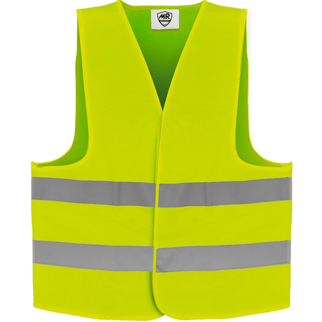 Chaleco Alta Visibilidad MR SR1014