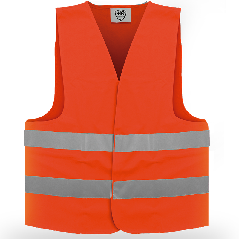 Chaleco Alta Visibilidad MR SR1014