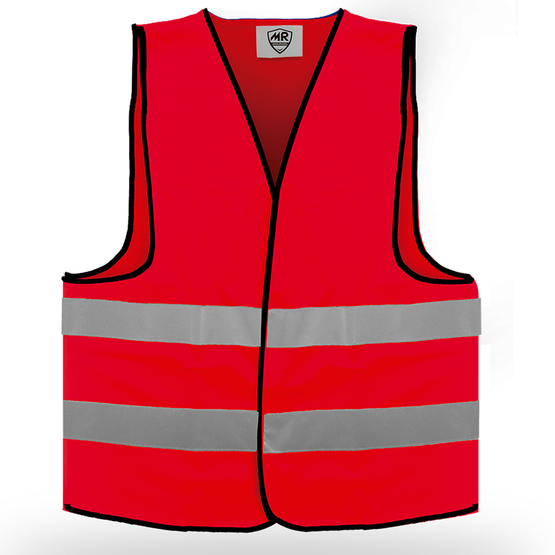 Chaleco Alta Visibilidad MR SR1014