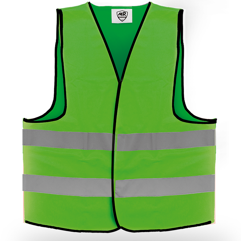 Chaleco Alta Visibilidad MR SR1014