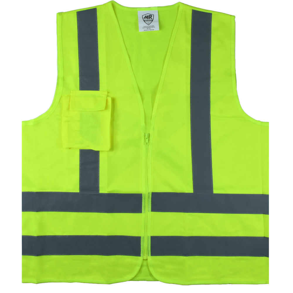 Chaleco SuperLux MR SR1051 (Amarillo)