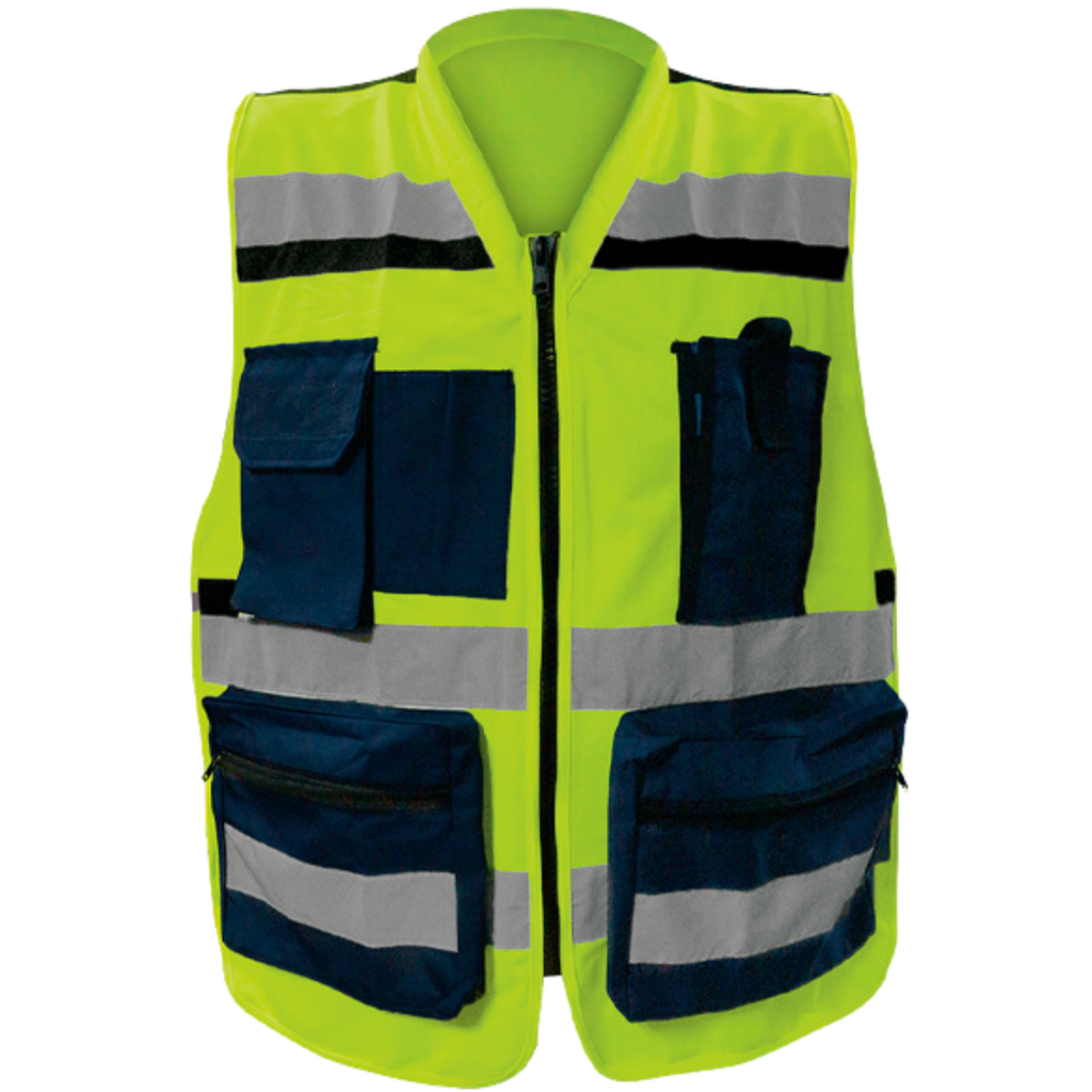 Chaleco Europeo MR SR1057