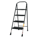 Escalera plegable Truper 4 peldaños