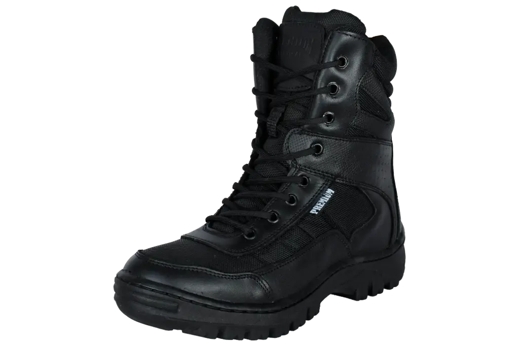 Bota Premium Tactical 1000 (Beige, 22)