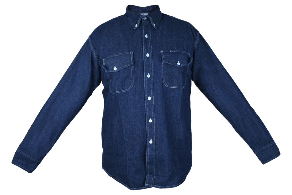Camisa de mezclilla American Best ML (G)