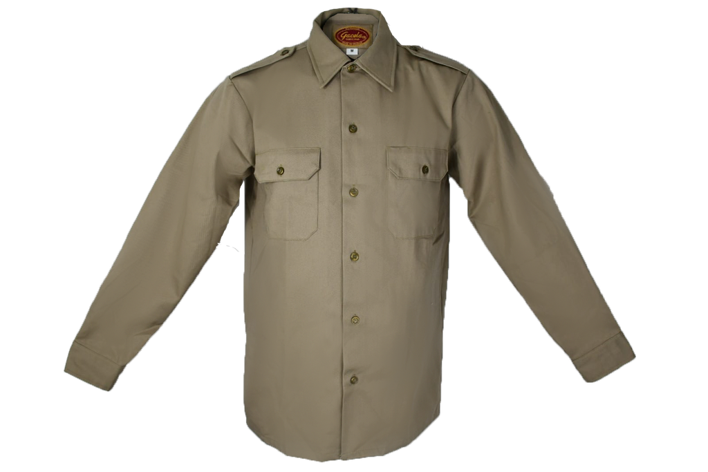 Camisola De Gabardina Gacela