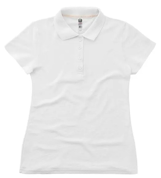 Playera Polo Dama Euro 