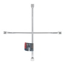 Llave de cruz de 20"