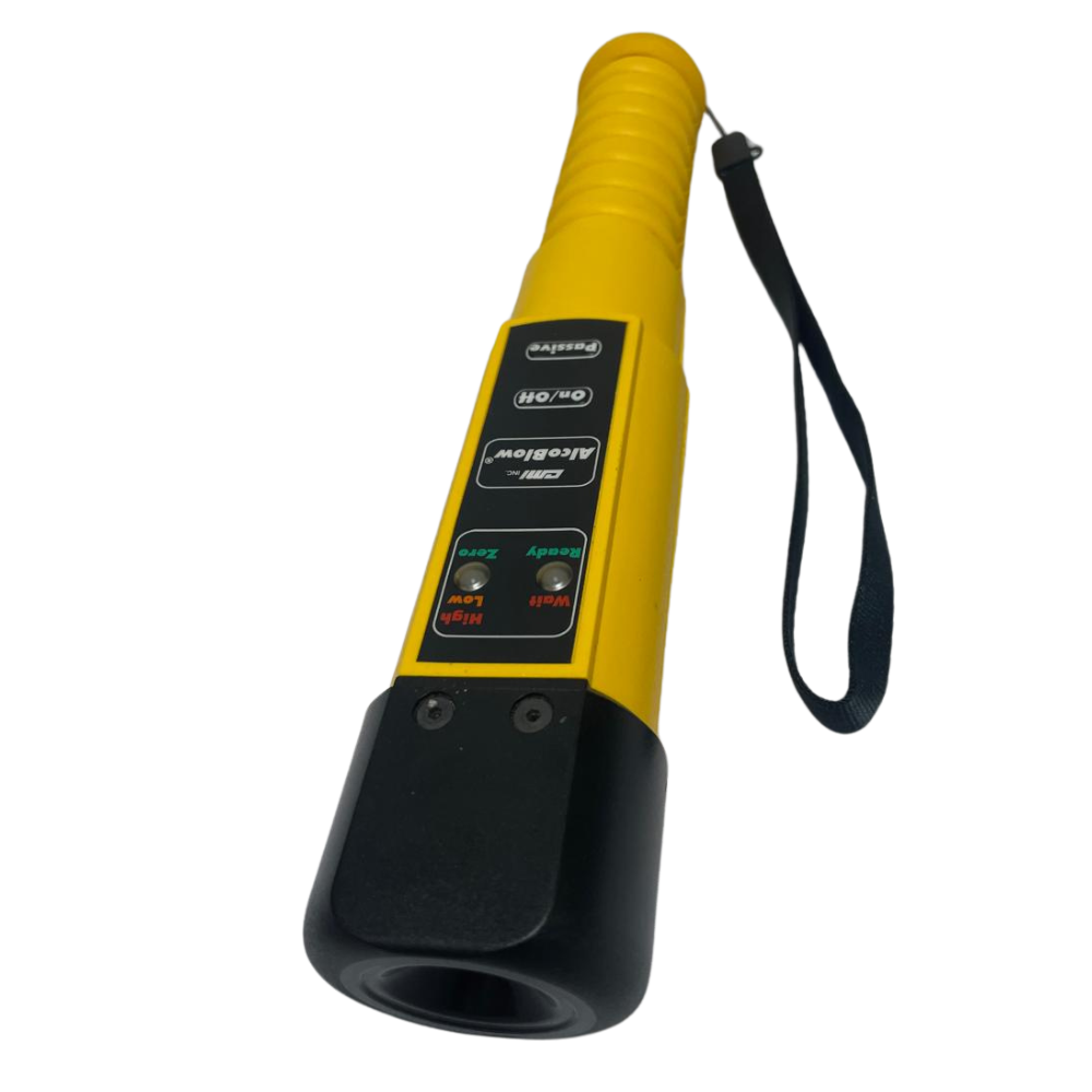 Detector de Alcoholimetro Mod 33067
