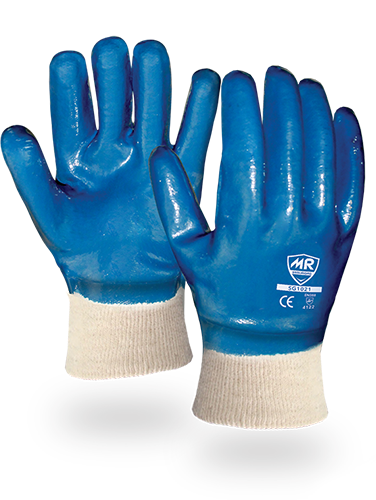 Guantes MR SG1021 Nitrilo