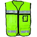 Chaleco Brigadista MR SR 1072