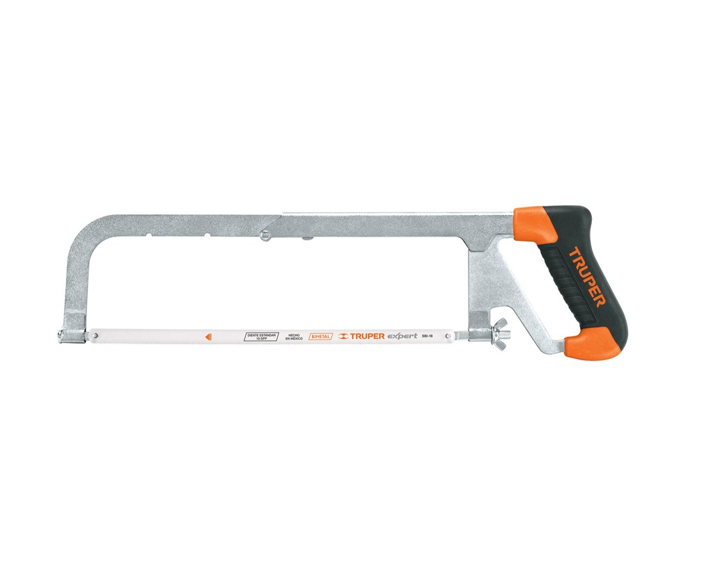Arco 12" profesional ajustable de solera para segueta 