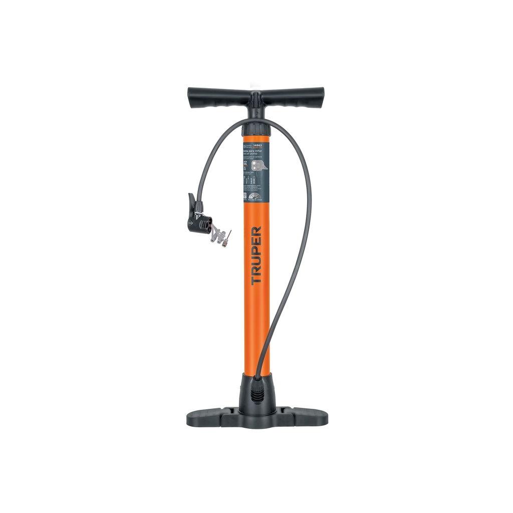 Bomba manual para inflan 100psi  