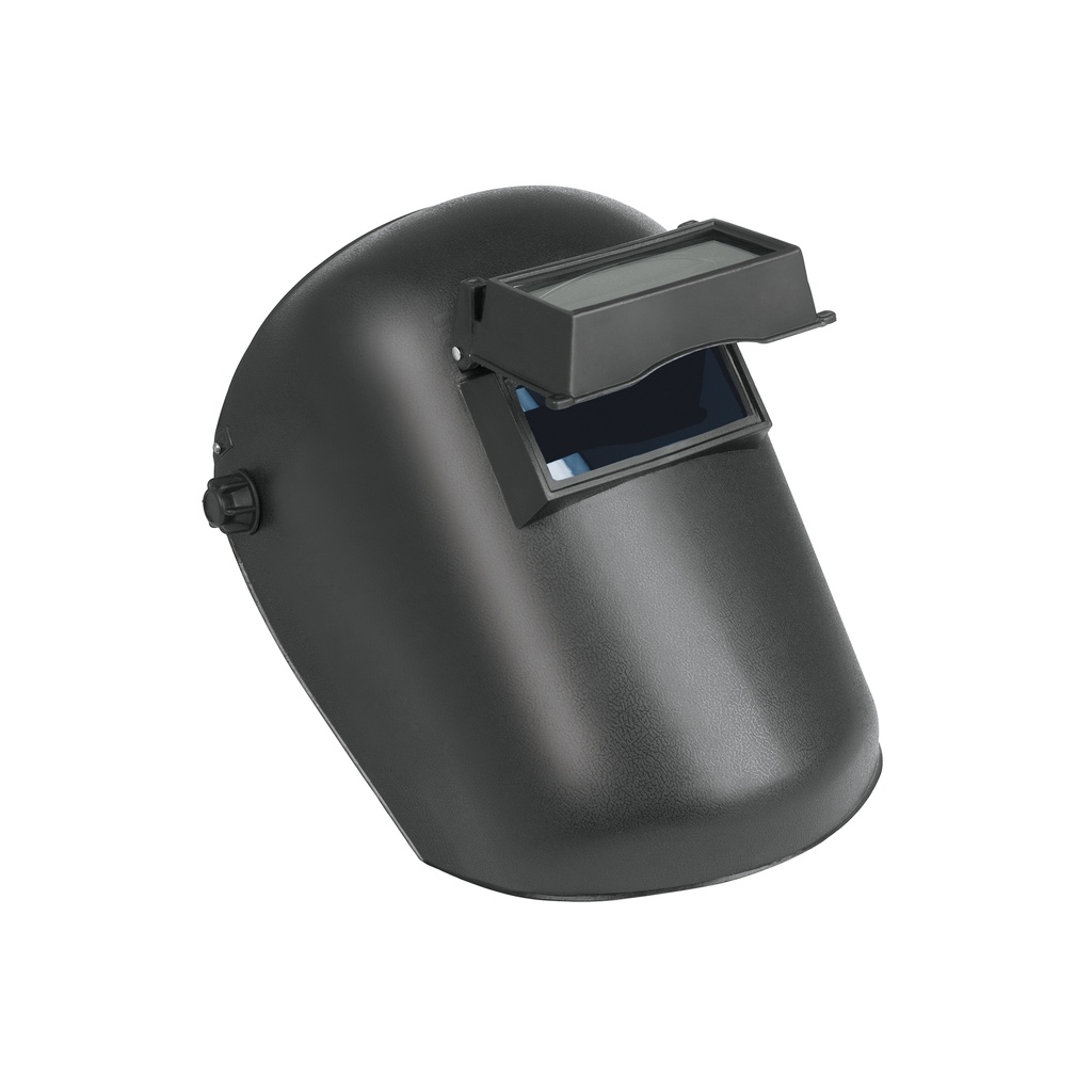 Careta para soldar con lente abatible, sombra 11 