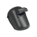 Careta para soldar con lente abatible, sombra 11 