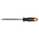 Lima triangulo pesado 6" 32dpp con mango  