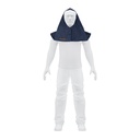 Capucha de mezclilla para soldar truper