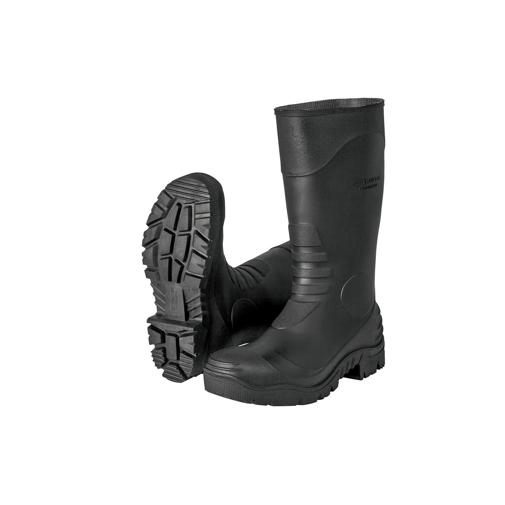 Bota jardinera de hule marca truper 