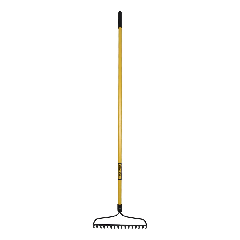 Rastrillo jardinero 16 dientes Truper