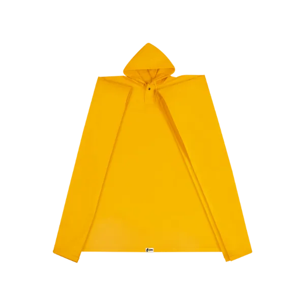 Impermeable tipo capa Cabel