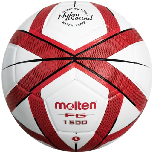 Balón Molten de futbol #5