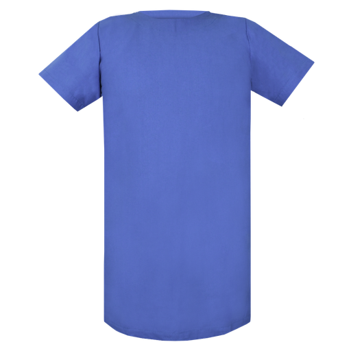 Bata para paciente adulto