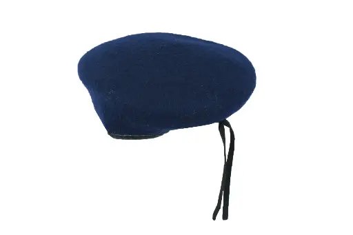 BOINA DE GALA UNITALLA AZUL MARINO